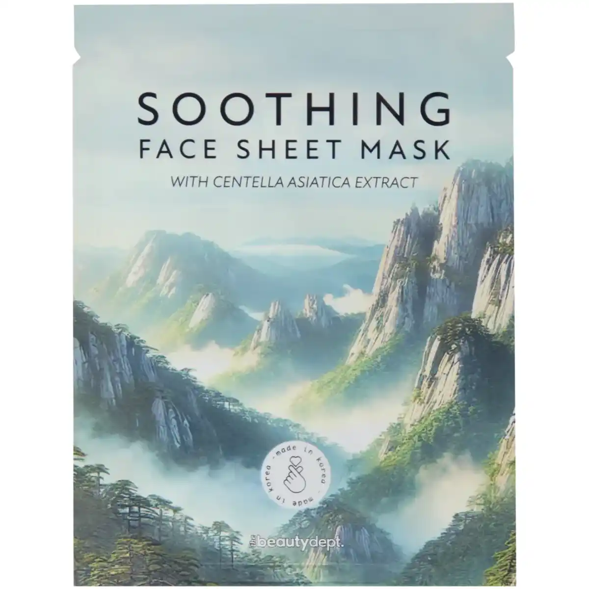 Bild 3 von The Beauty Dept. Gesichtsmaske