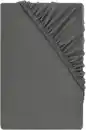 Bild 3 von LIV&BO® Jersey-Spannbettlaken ca. 180 - 200 x 200 cm
