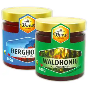 Wernet Honig Trachtenhonige