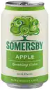 Bild 1 von SOMERSBY Cider, 0,33-l-Dose
