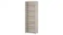 Bild 1 von Bücherregal Büroregal beige 74 x 198 cm - TEMPRA
