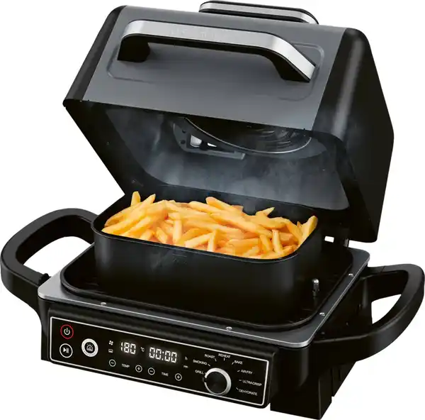 Bild 3 von SILVERCREST® Grill und Smoker »SGS 2200«