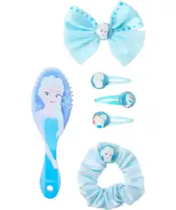 Frozen Lizenz Haarschmuck-Set, blau