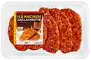 Bild 1 von Hähnchen-Grillschnitte XXL, 560-g-Packg.