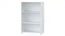 Bild 1 von Bücherregal Büroregal weiß 74 x 198 cm - TEMPRA