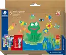 Bild 1 von STAEDTLER Fingemalfarben-Set Noris® junior», 6-teilig