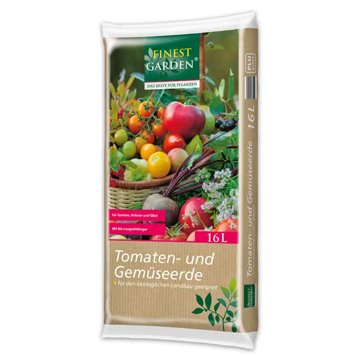 Bild 1 von Finest Garden Tomaten- und Gemüseerde