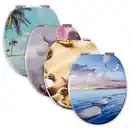 Bild 1 von Badkomfort 3D-WC-Sitz