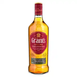 Grant's Triple Wood Blended Scotch Whisky