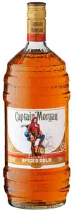 CAPTAIN MORGAN Original Spiced Gold Rum-Getränk, 1,5-l-Fl.