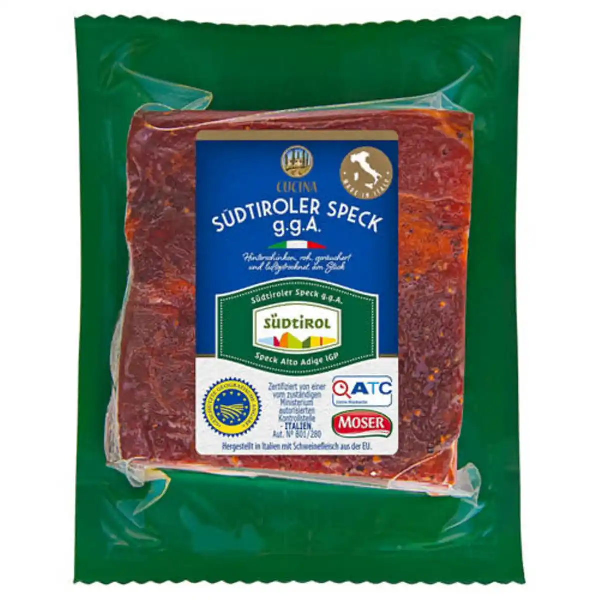 Bild 1 von CUCINA Südtiroler Schinkenspeck