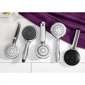 Badkomfort Wasserspar-Handbrause