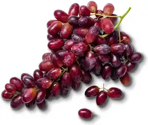 Südafrik./chilen. Tafeltrauben rot, lose, kg