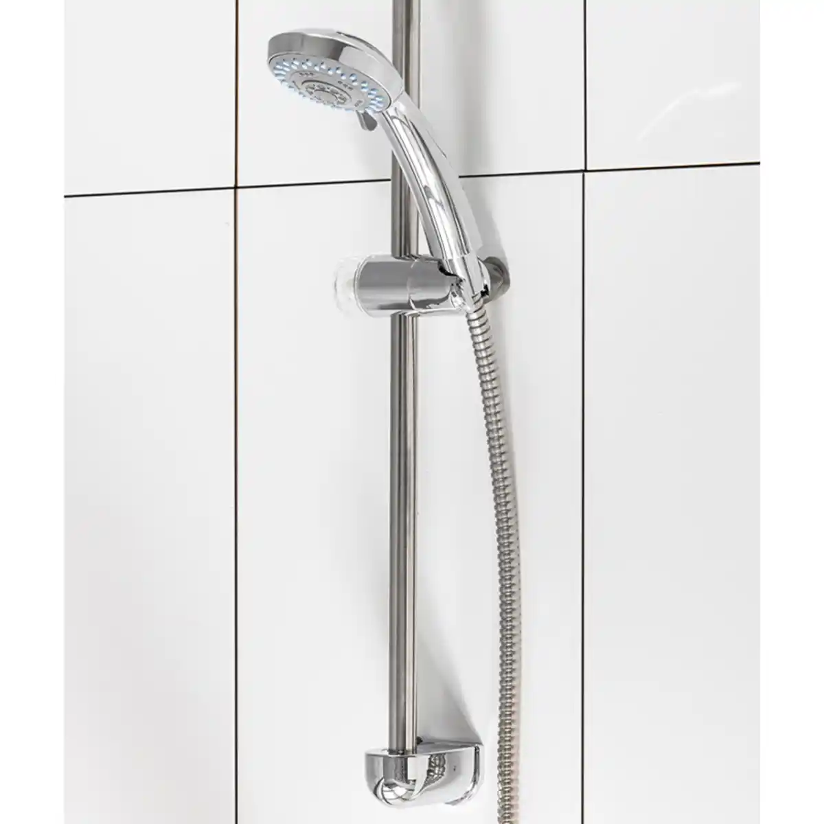 Bild 1 von Badkomfort Stangenbrause-Set