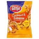 Bild 1 von UELTJE Nuss Mix 150 - 200 g, Cashews und Erdnüsse, Honig und Salz