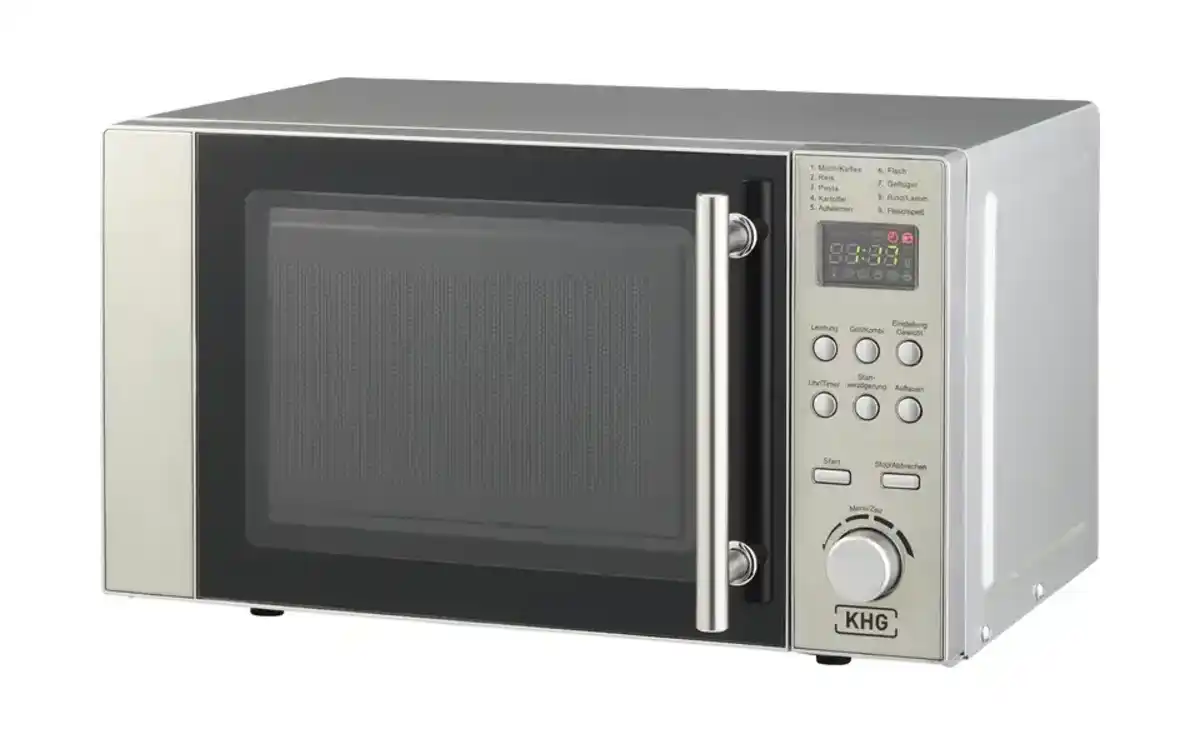 Bild 2 von KHG Mikrowelle MW-20.1GS