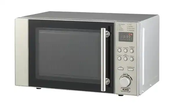 Bild 2 von KHG Mikrowelle MW-20.1GS