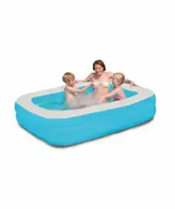 Familienpool 521 l, blau