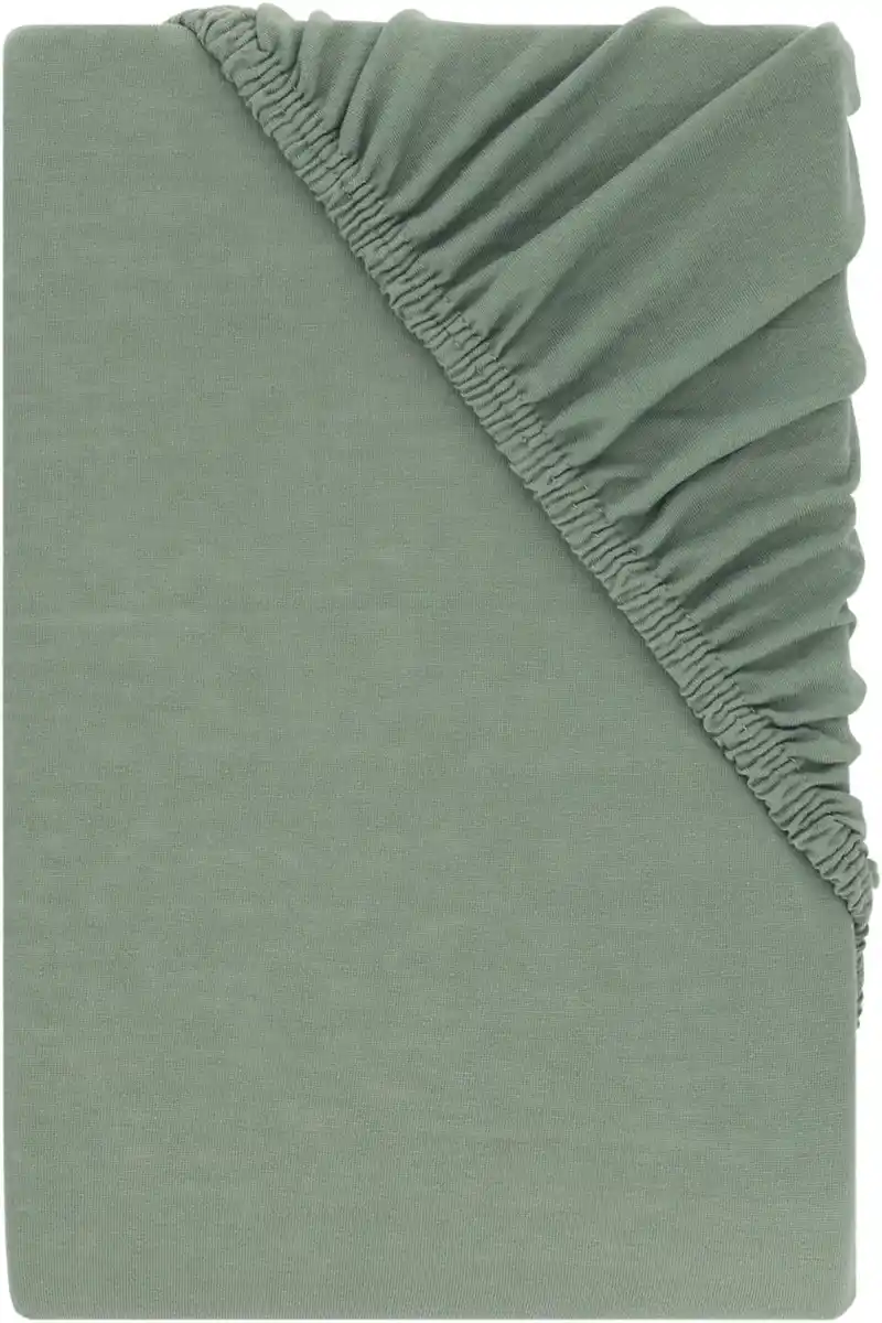 Bild 2 von LIV&BO® Jersey-Spannbettlaken ca. 90 - 100 x 200 cm