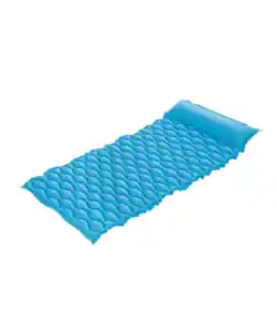 Bestway Luftmatratze Floating, blau