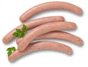 K-PURLAND Rostbratwurst, 5 St. = 420-g-Packg.