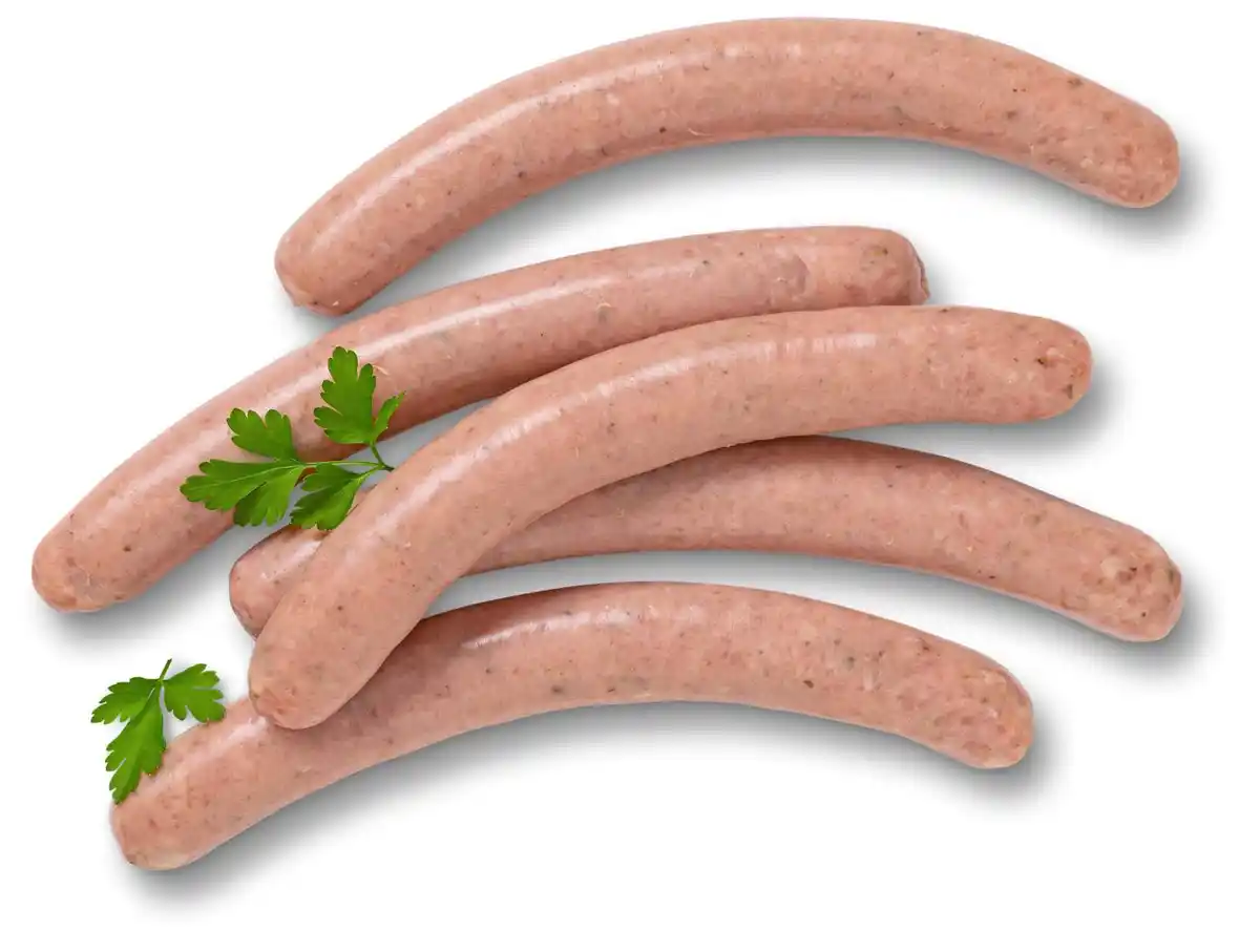 Bild 1 von K-PURLAND Rostbratwurst, 5 St. = 420-g-Packg.