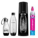 Bild 1 von SODASTREAM Wassersprudler »TERRA« Promo-Pack, 5-teilig
