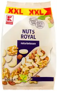 K-CLASSIC Nuts Royal XXL, 500-g-Großpackg.