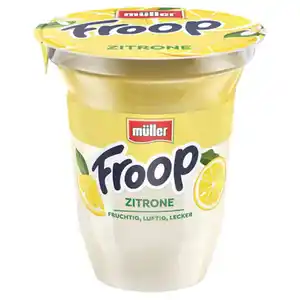 MÜLLER Froop 150 g, Zitrone