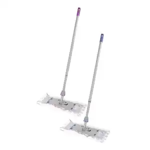 Mikrofaser-Wischsystem