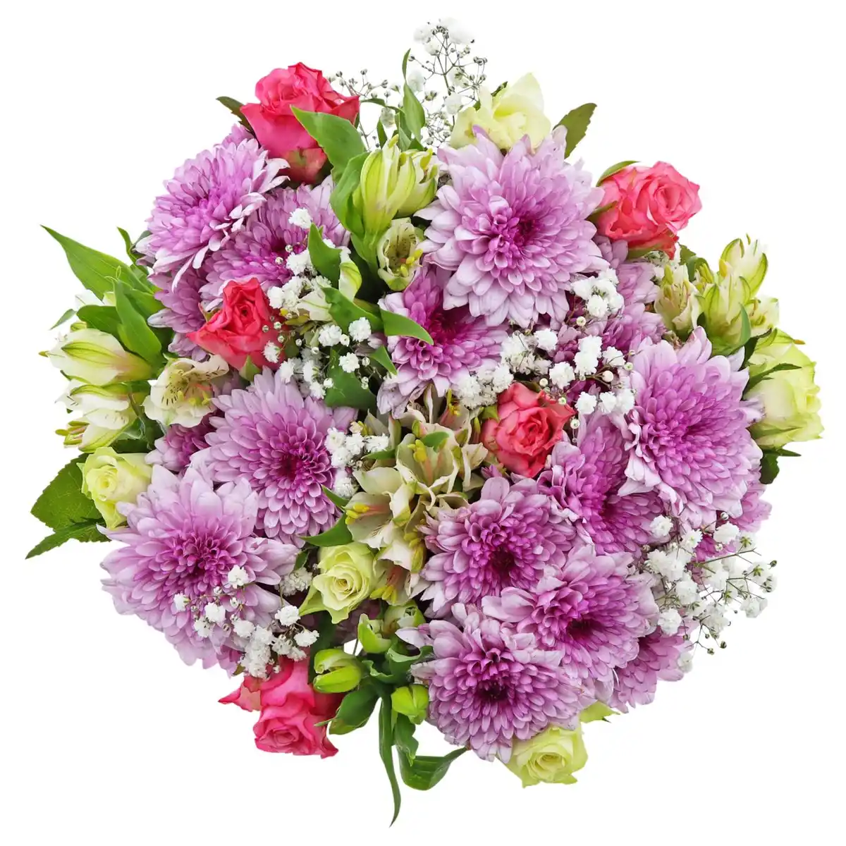 Bild 3 von Rosen Mixstrauß