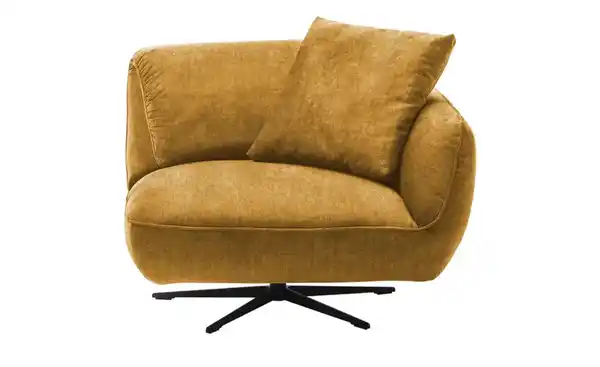 Bild 2 von pop Drehsessel aus Flachgewebe Ventus