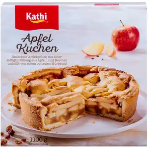 KATHI Apfelkuchen, 1100-g-Packg.