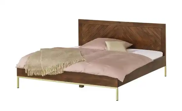 Bild 2 von Bettgestell aus Massivholz