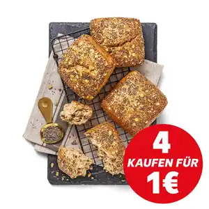 Weltmeister-Chia-Krüstchen, Stück