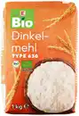 Bild 1 von K-BIO Bio-Dinkelmehl, 1-kg-Packg.
