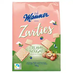 Manner Zarties, Nougat 200 g