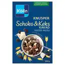 Bild 1 von KÖLLN Müsli, Schoko Keks
