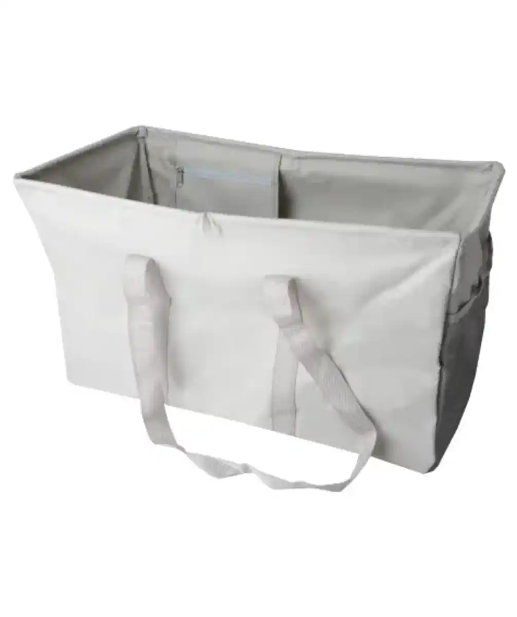 Bild 1 von Faltbare Picknicktasche, grau