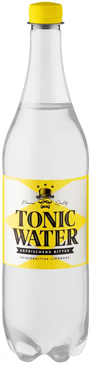 Bild 1 von PREMIUM QUALITY Erfrischungsgetränk, 1-l-PET-Fl.