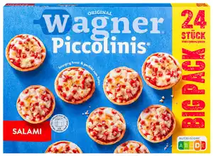 ORIGINAL WAGNER Piccolinis, 24 St. = 720-g-Packg.
