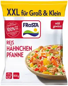 FROSTA Fertiggericht XXL, 800-g-Packg.
