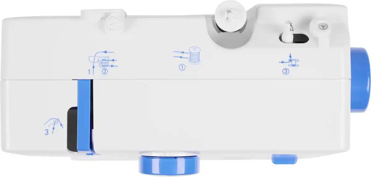 Bild 3 von PRINCESS Nähmaschine »326010«