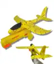 Bild 1 von Toi-Toys AIR Schaumstoffflugzeug, gelb