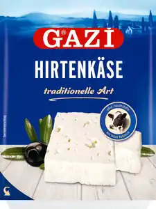 GAZI Hirtenkäse, 180-g-Packg.