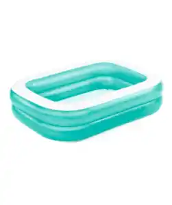 Bestway Familienpool 450 l, blau