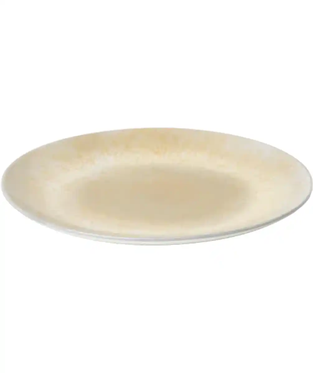 Bild 1 von Teller Batik-Optik, Beige