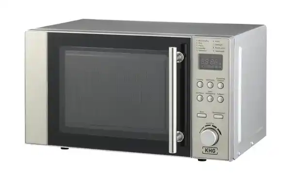 Bild 3 von KHG Mikrowelle MW-20.1GS