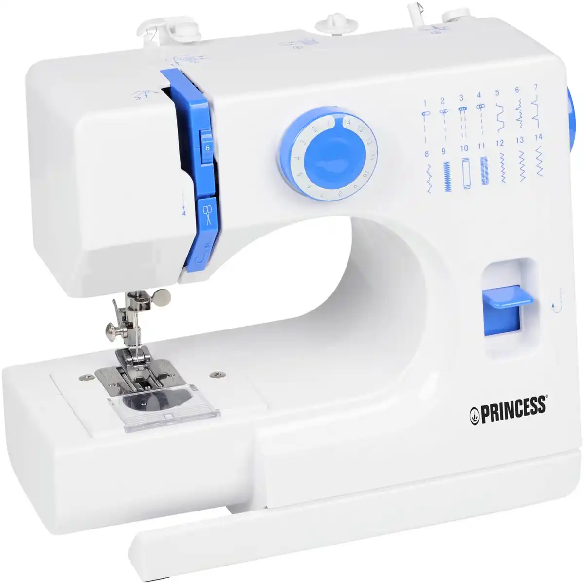Bild 1 von PRINCESS Nähmaschine »326010«
