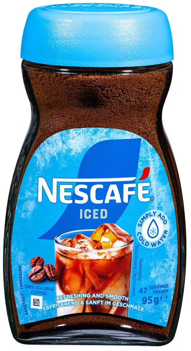 Bild 1 von NESCAFÉ Iced, 95-g-Glas